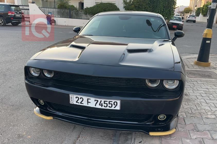 دۆج چالنجەر